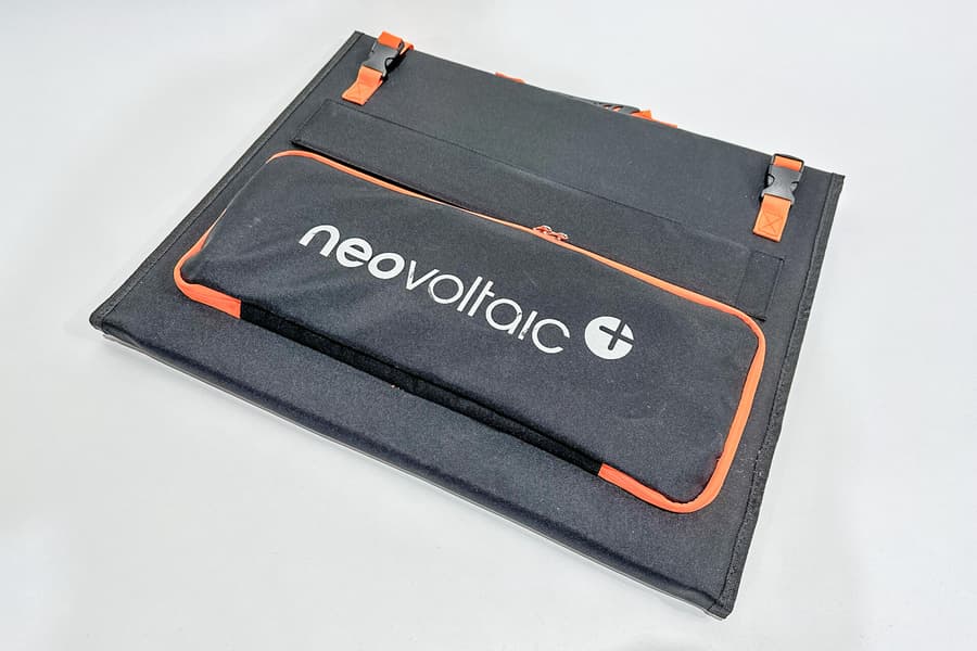 Faltbares Solarpanel neovoltaic FSP300W